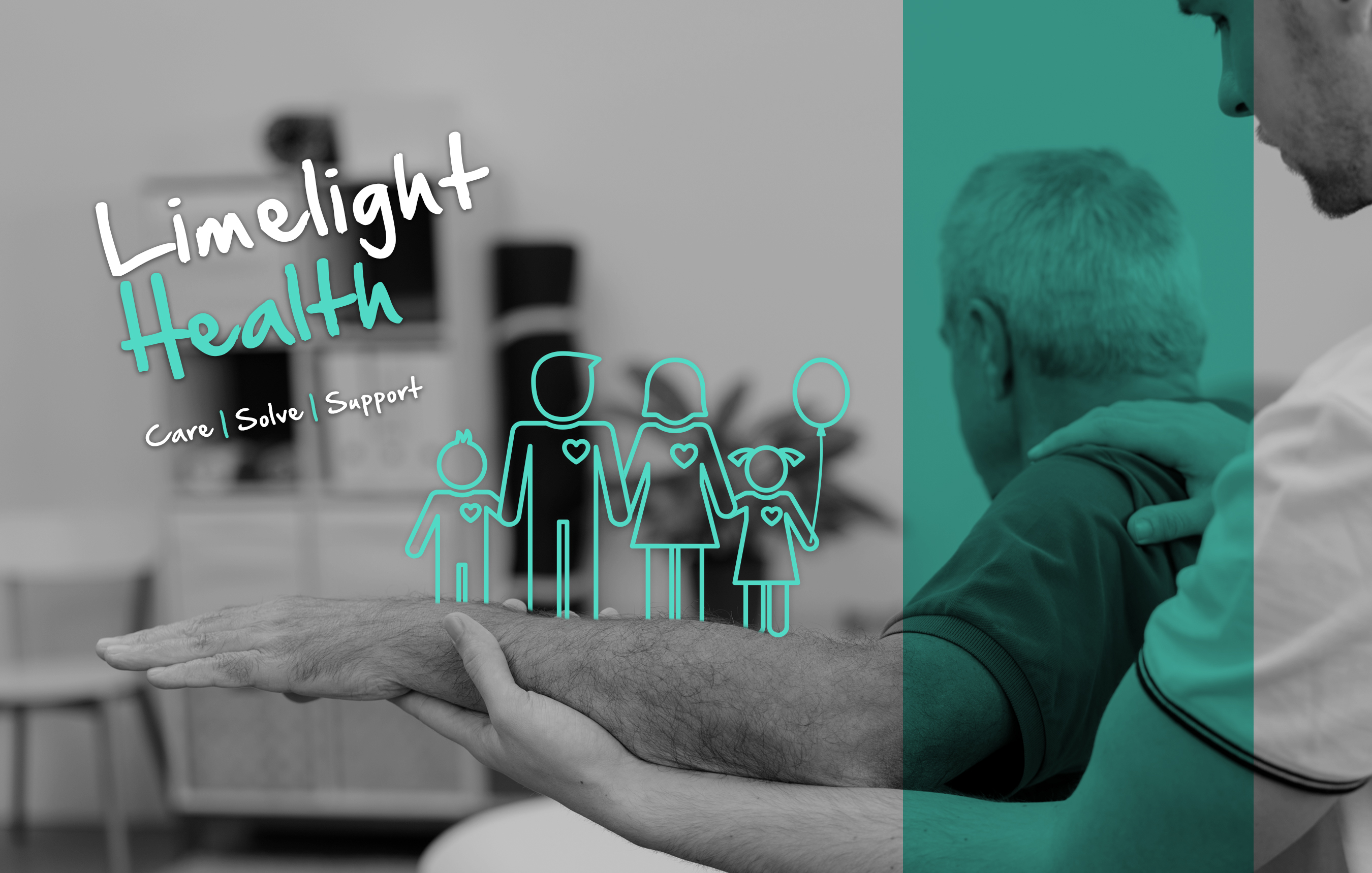 Homepage Limelight Health