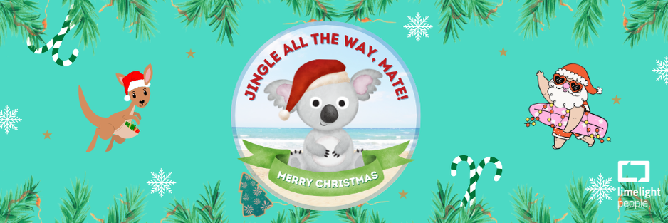 Jingle all the way, Mate, Christmas Bonus campaign image